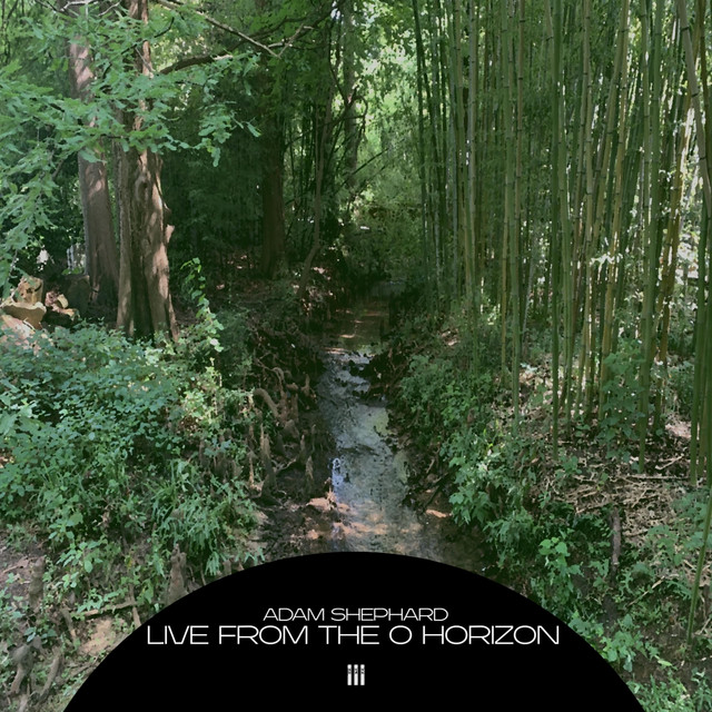 Live from the O Horizon cover art