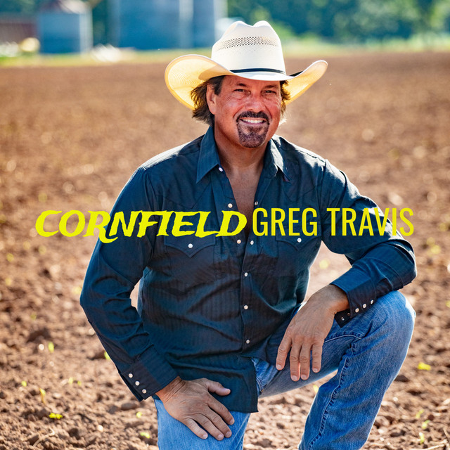 Cornfield cover art