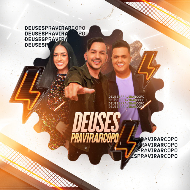 Deuses pra Virar Copo cover art