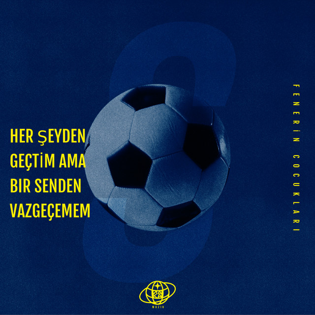 Her Şeyden Geçtim Ama Bir Senden Vazgeçemem cover art