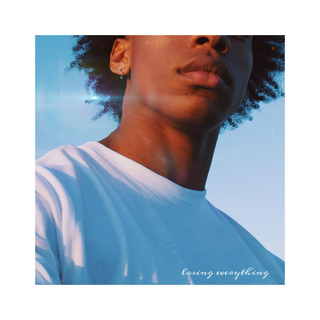 Losing Everything cover art