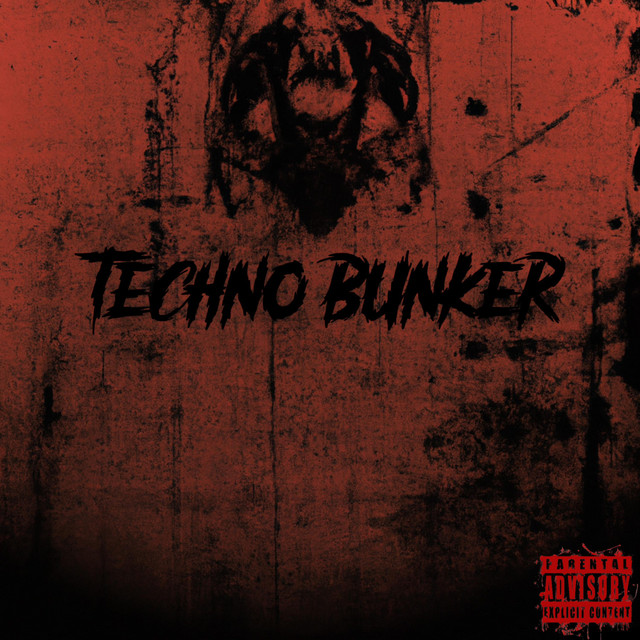 TECHNO-BUNKER cover