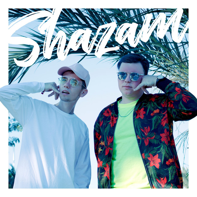 Cover art: Shazam — Р3ЙМ4Н