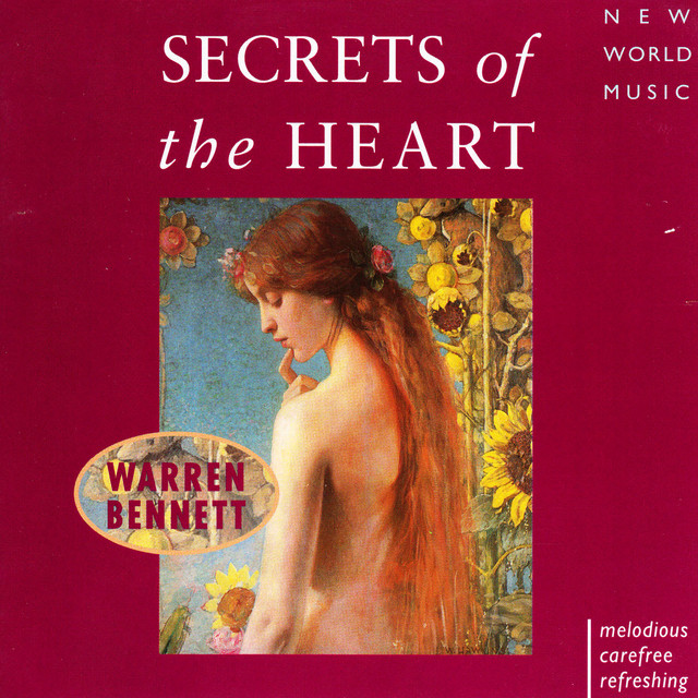 Secrets of the Heart cover art