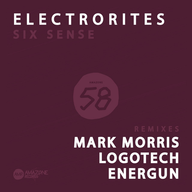 Six Sense cover art