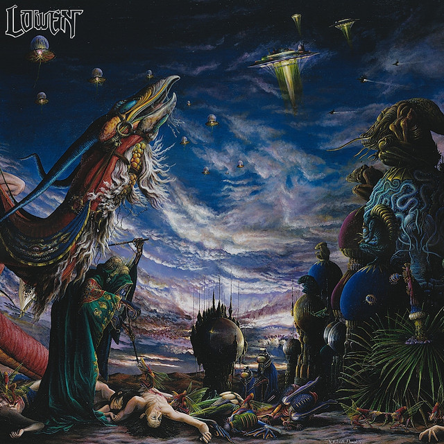 A Crypt In The Stars cover