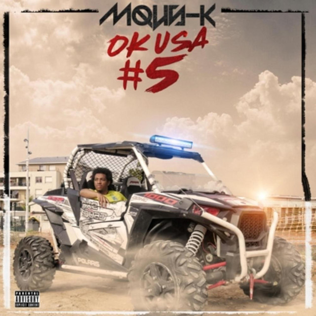 Pochette de OK USA #5 de 2018
