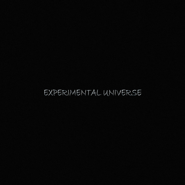 Experimental Universe cover art
