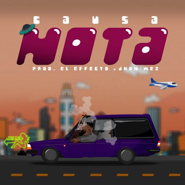 Nota cover art