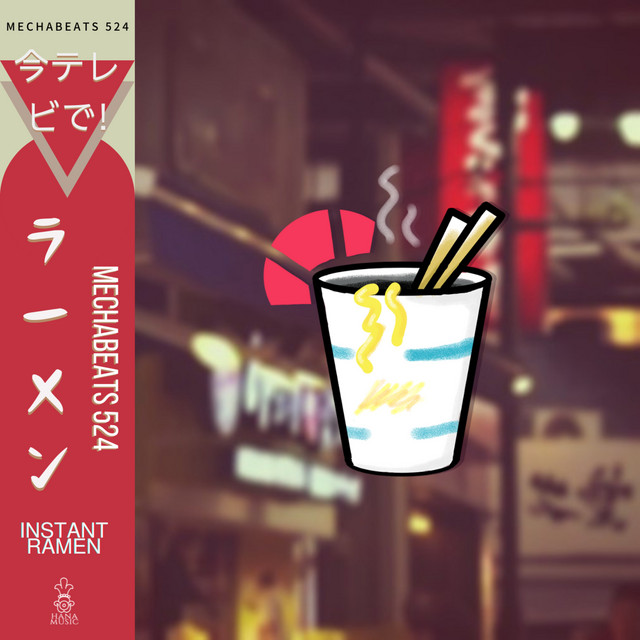 Instant Ramen cover art