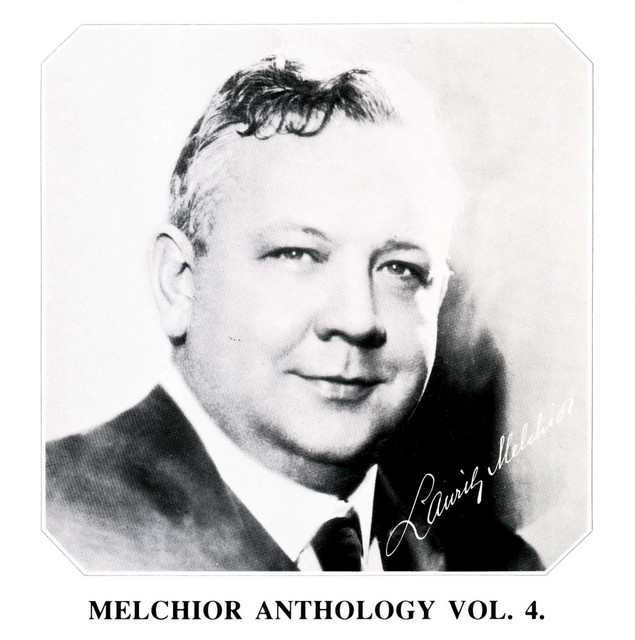 Melchior Anthology, Vol. 4 cover art