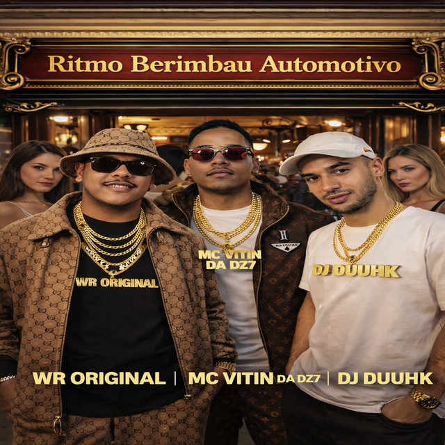 Ritmo Berimbau Automotivo