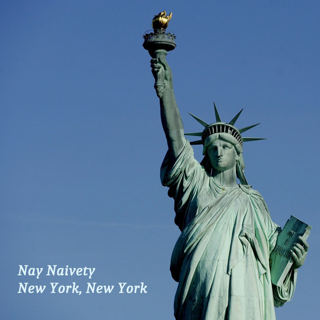 New York, New York album art
