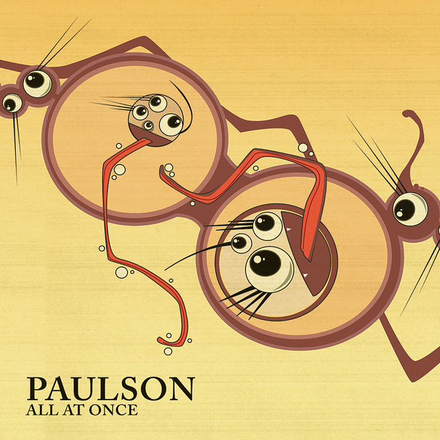 All at Once cover art