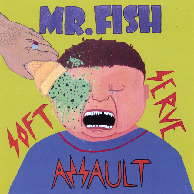 Soft Serve Assault cover art