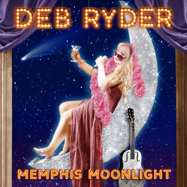 Memphis Moonlight cover art