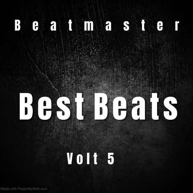 BeatMaster Best Beats, volt 5 cover art