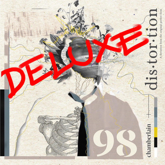 Distortion (Deluxe) cover art