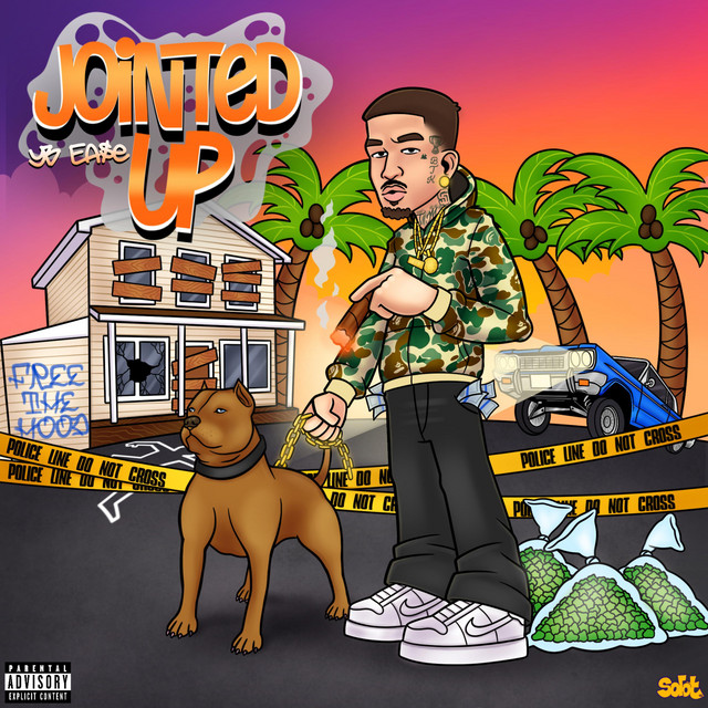 Jointed Up cover art