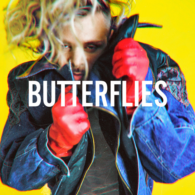 Butterflies cover