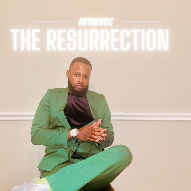 The Resurrection cover art