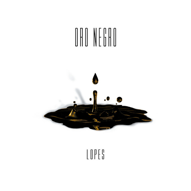 Oro Negro cover art