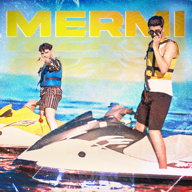 Mermi cover art