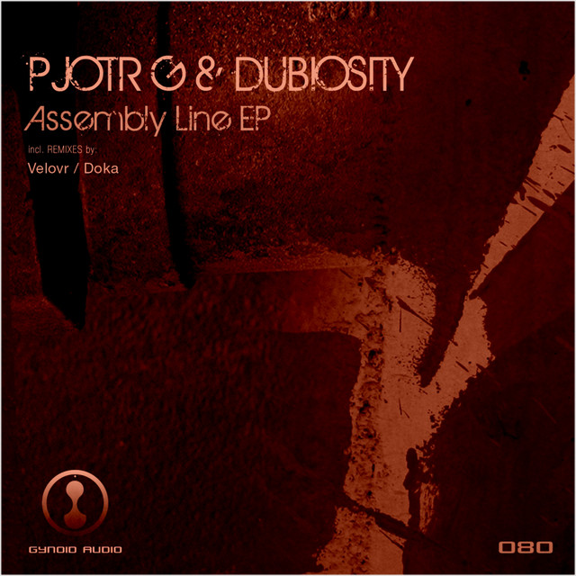 Clangor - Doka Remix cover art