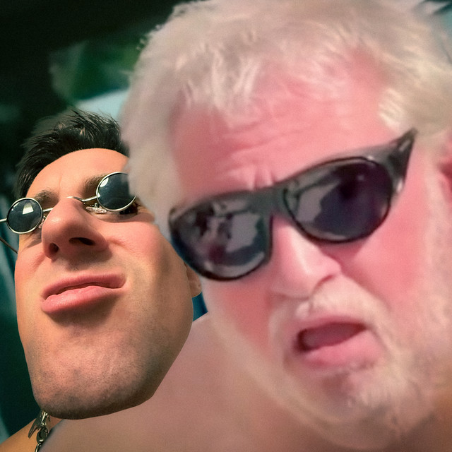 Yeah Grandpa cover