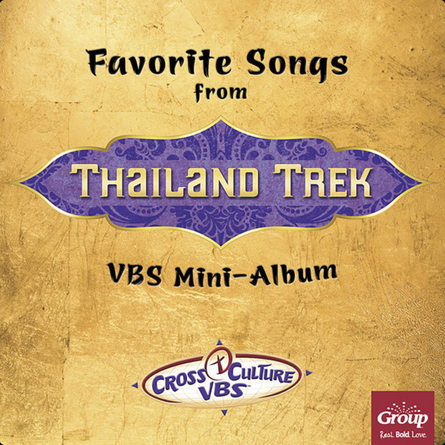 Favorite Songs from Thailand Trek Vacation Bible School - Vbs Mini cover art
