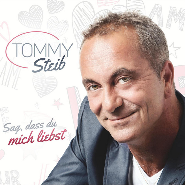 Sag, dass du mich liebst cover