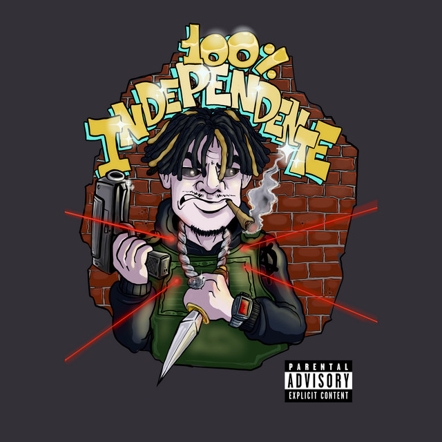 100% Independente cover art