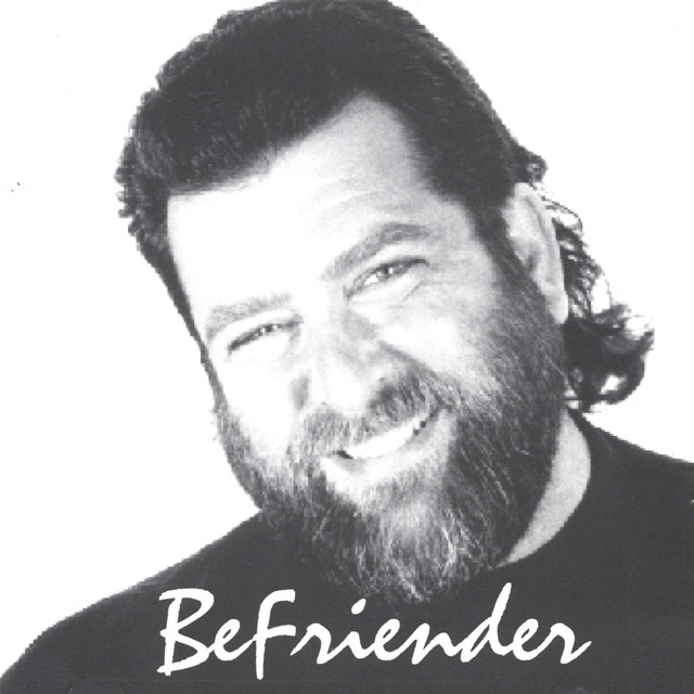 BeFriender cover art