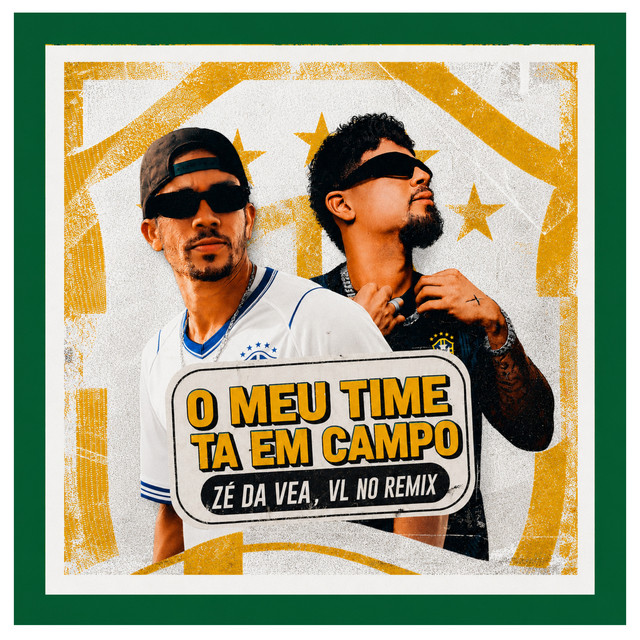 O Meu Time Ta em Campo