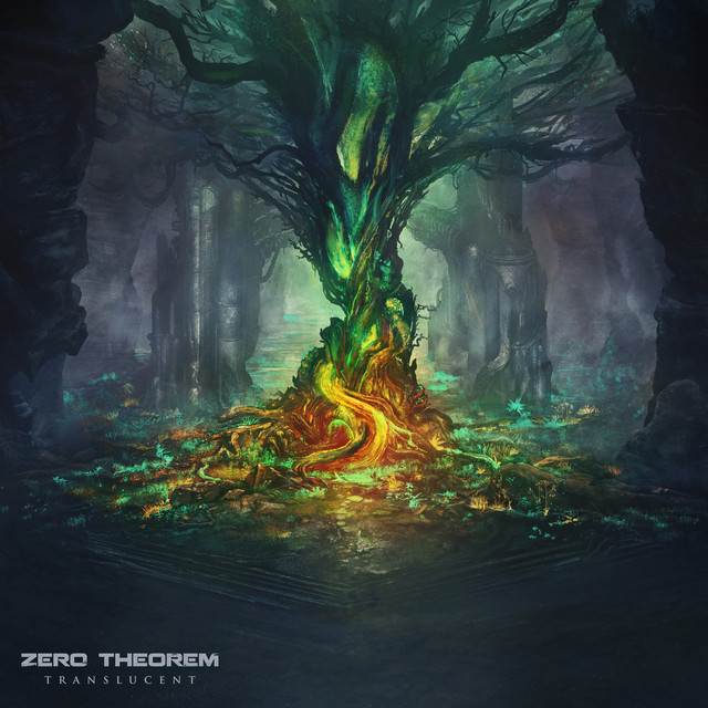 Translucent cover art