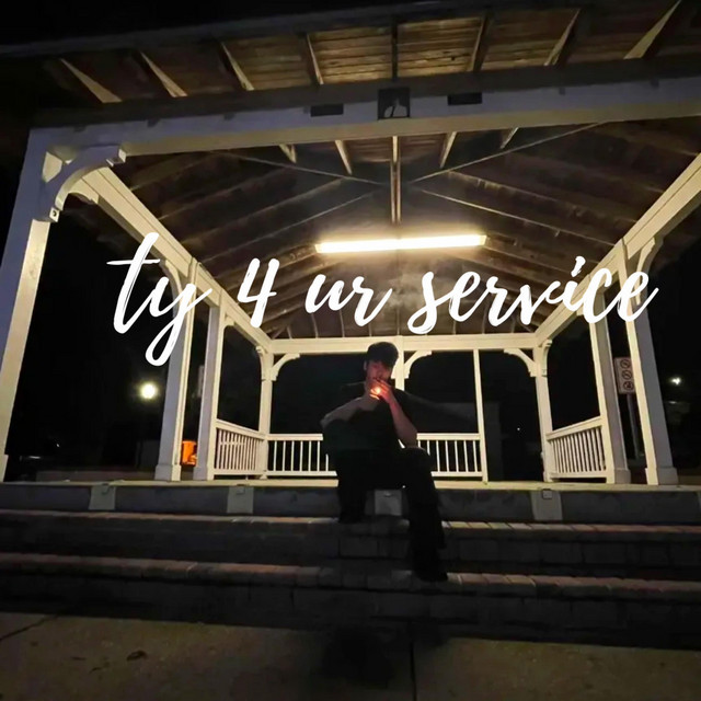 Ty 4 ur service cover art