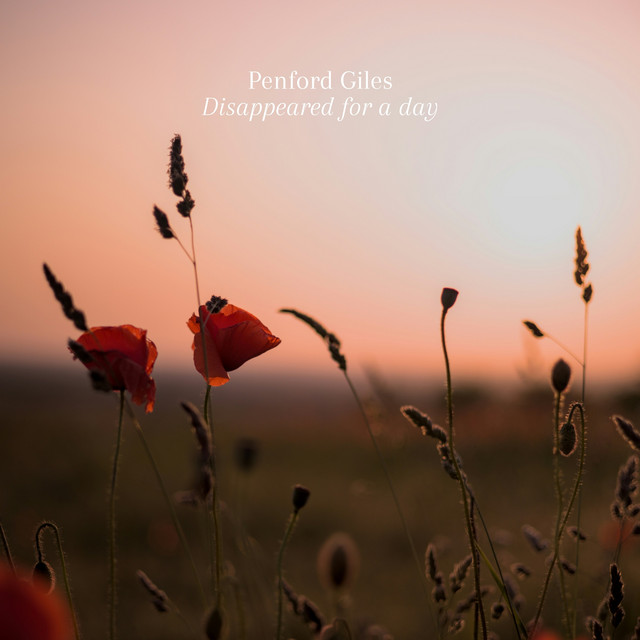 Disappeared for a Day cover art