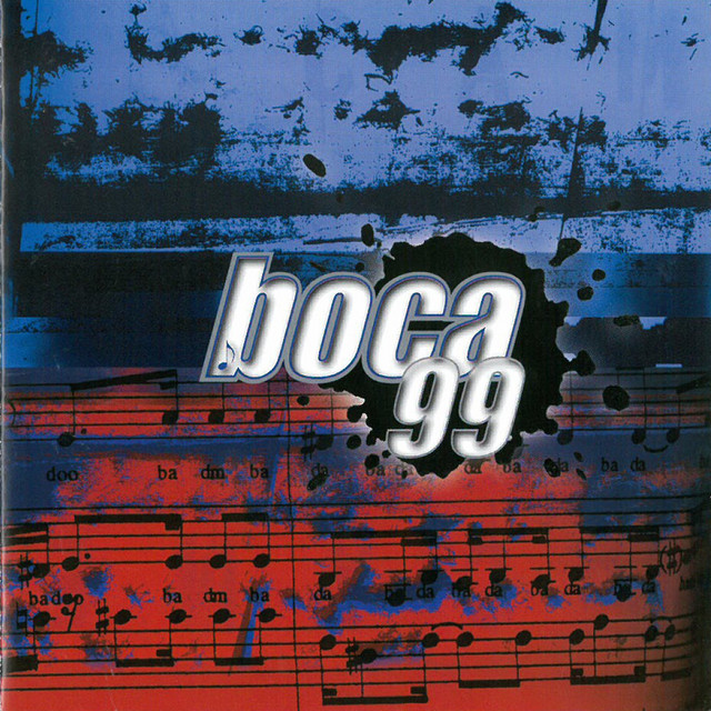 Boca 1999: Best Of College A Cappella cover
