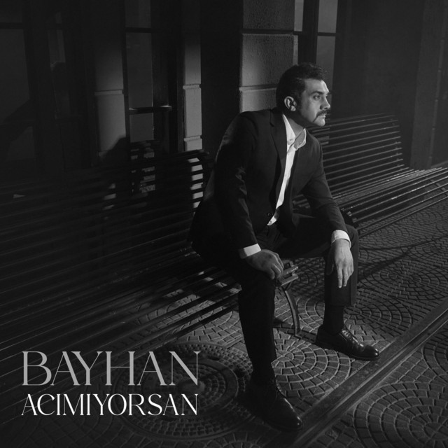 Acımıyorsan cover art