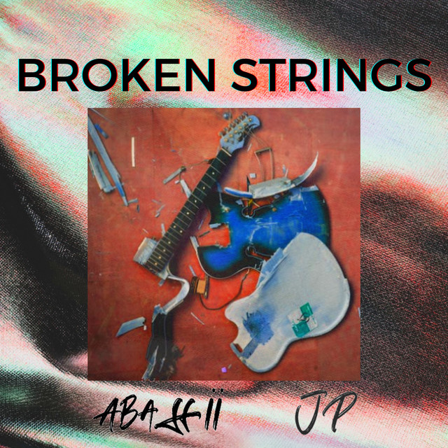 Broken Strings cover art