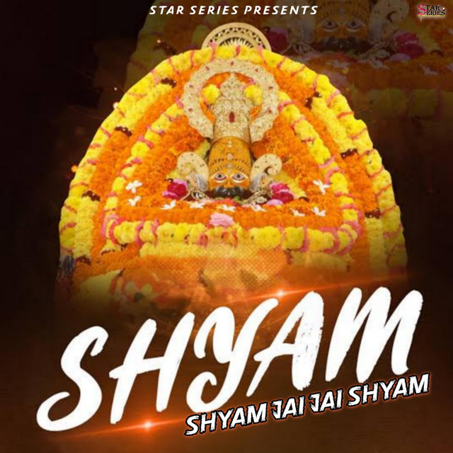 Обкладинка: Shyam Shyam Jai Jai Shyam — Vineet Goyal