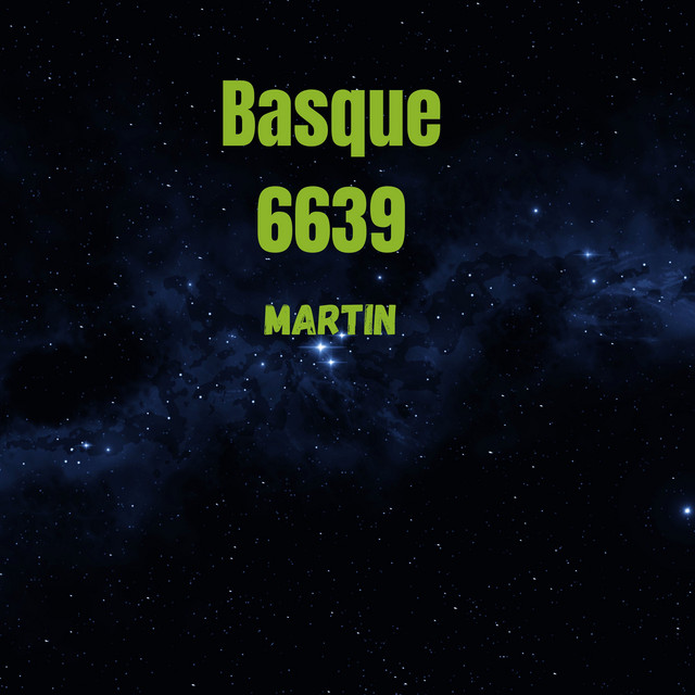 Busque 6639 cover art
