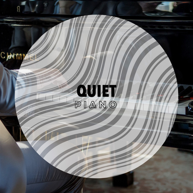 Quiet Ambience Piano cover art