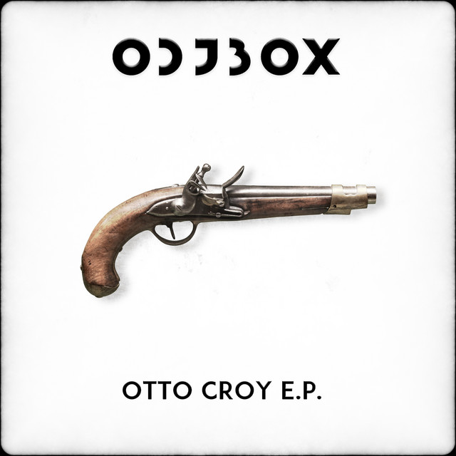 Otto Croy EP cover art
