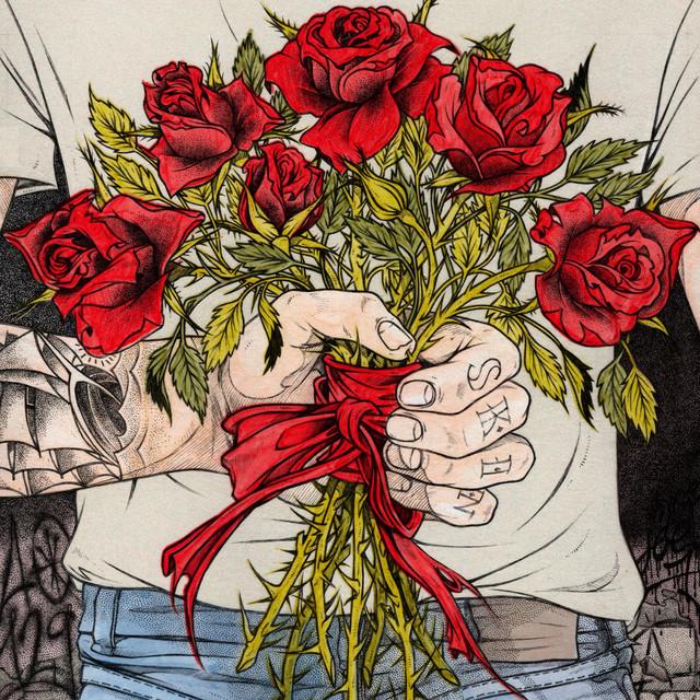 Odio chiama odio cover art