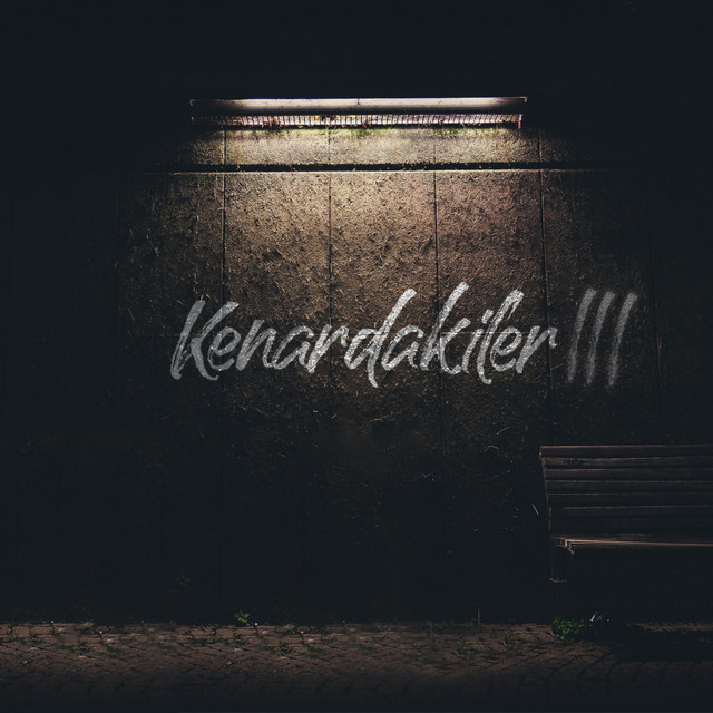 Kenardakiler 3 cover art