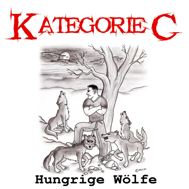 Hungrige Wölfe cover