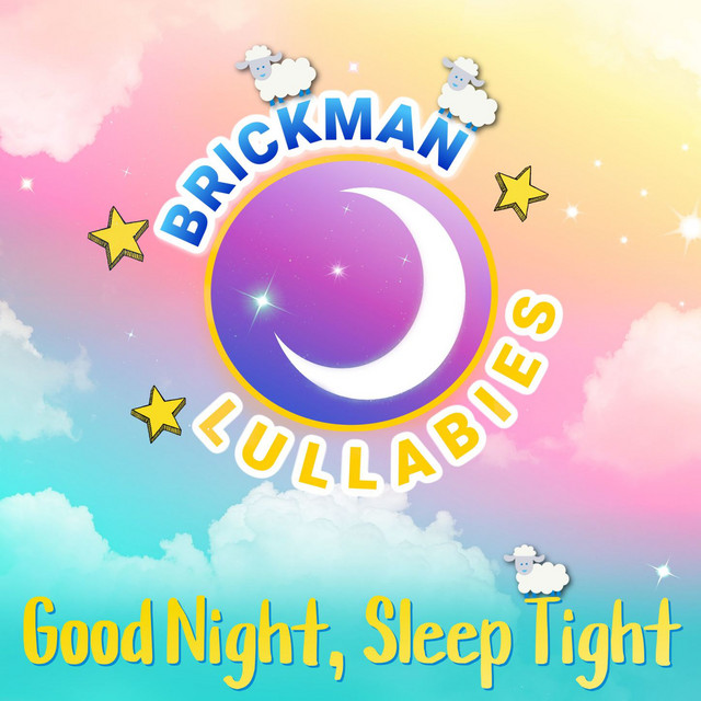 Good Night, Sleep Tight: Lullabies For A Peaceful Sleep cover art