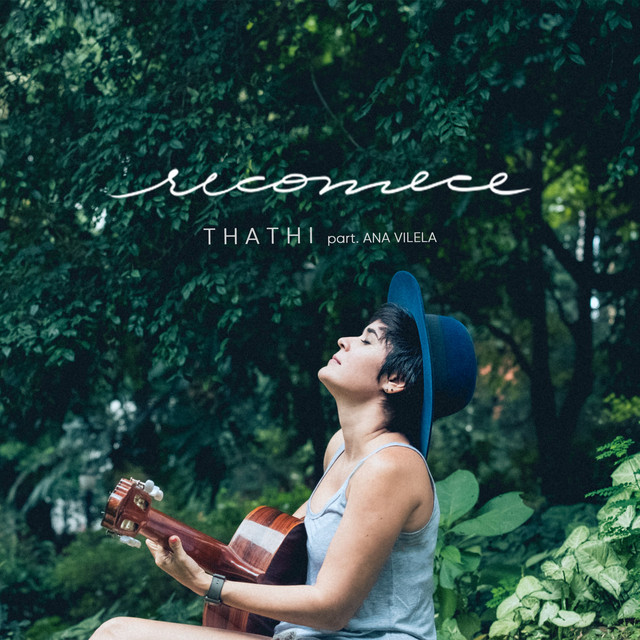 Recomece cover art