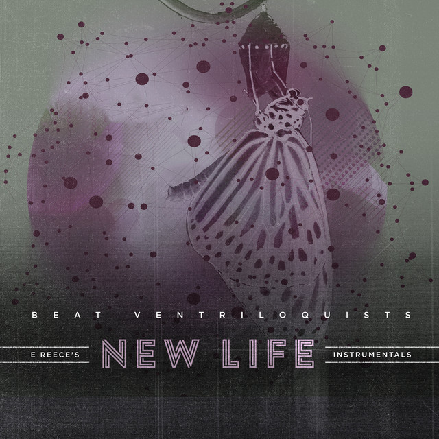 New Life Instrumentals cover art